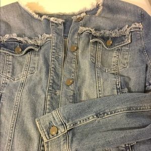 JEAN JACKET